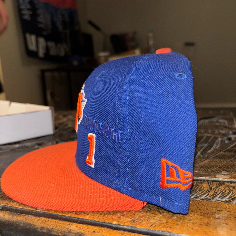New York Knicks Stoudemire Hat - Picture 3 of 5